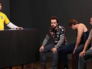 choque de cultura 5 a melhor comédia do ano - trailer do plano real