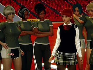 my bully turns into my lover in episode 80!