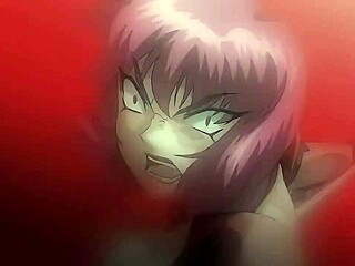 Asagi Hentai Vol 04女忍肛交！她扛得住吗？