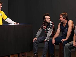 choque de cultura 5 a melhor comédia do ano - trailer do plano real