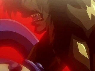 Asagi Hentai Vol 04女忍肛交！她扛得住吗？