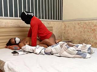 he fucked me so hard with fingering and handjob in this gay homemade