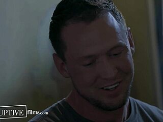 conflicted christian twink explores first gay encounter with older man