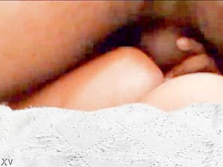 Let me grab your cock while you fuck my big ass close up