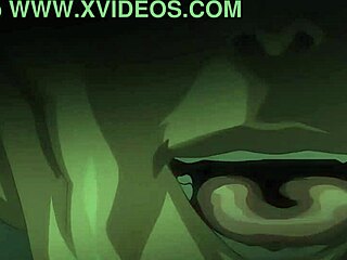 Asagi Hentai Vol 04女忍肛交！她扛得住吗？