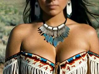 i'm a native american woman having my first sex with a horny cowboy