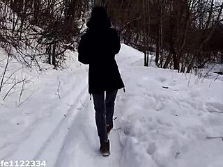 Amateur Dream Girl Thinks About Bent Over Doggy Style Fuck With Deepthroat Blowjob Leading To Orgasm In Public POV.