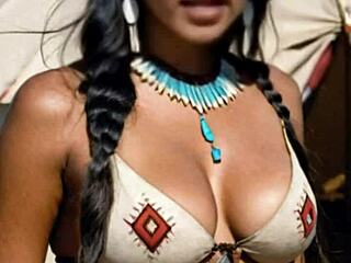 i'm a native american woman having my first sex with a horny cowboy