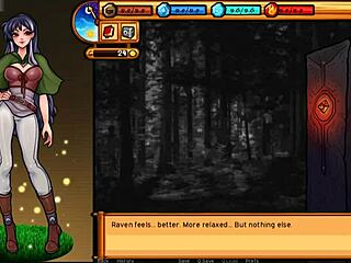 raven's quest part 4 hentai