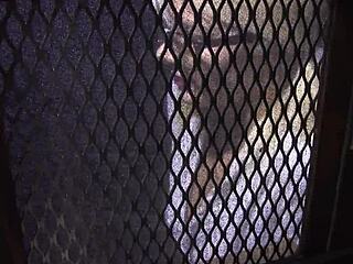 Layla Price confesses sins, masturbates, then kneels for Padre Joe's load.