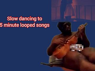 the first time we made love looped in youtube style