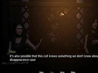 Hg fate and life part 2 features more sexy anime content