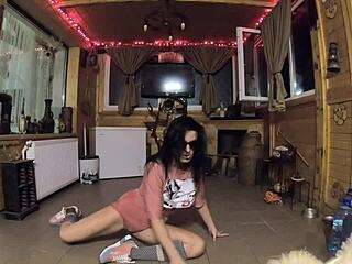 Milfy Calla's Sexy Dance Challenge