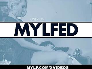 Girls 3Way - Lesbians Fuck Their Pussies With A Massive Strapon