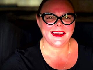 Dominatrix Mistress April sets up Unit 28 slave correction