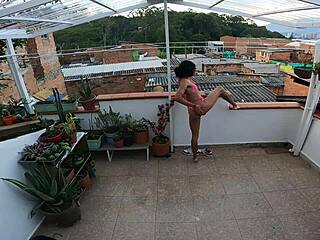 Posando Bien Puta Mostrando Mi Culo Con Ganas De Una Buena Verga Medellin Colombia