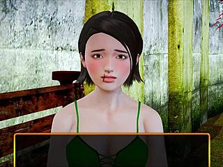 My New Family 507: Exploring Small Tits and Teen Adventures