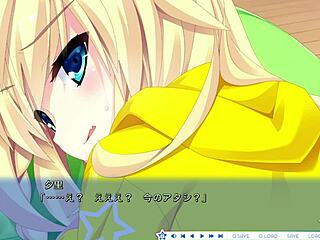 Yori Uezumi In Hoshihoshi Girlfriend Hentai Anime