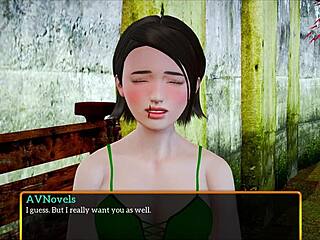 My New Family 507: Exploring Small Tits and Teen Adventures