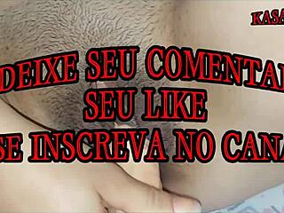 Married Nympho Takes Two Cocks Bareback