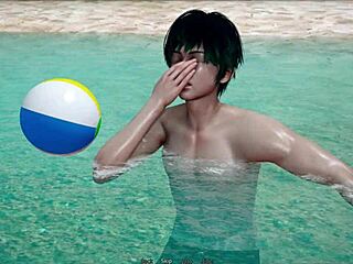 My bully turns into my lover in this game