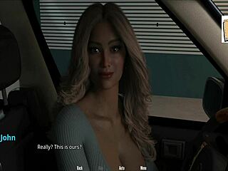 Racheal Wants To Share Her Secret In Anime Milf Style