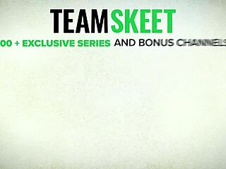 Petite Babe Enjoys Rough Encounter with Personal Trainer