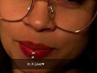 Ashley Horny With Three Huge Cocks Gangbang