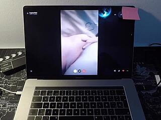 Spanish Milf Porn Actress Fucks Fan On Webcam Vol Ii Leyva Hot Ctdx