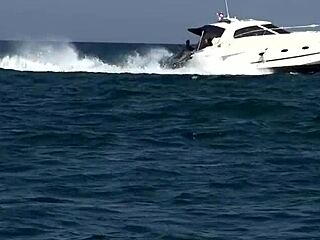 Big Boobs Cougar Hunts Young Boys!