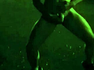 handsome gay guy cums on feet outdoors