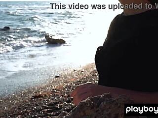 Yo, see Mila Azul show off her massive natural jugs!