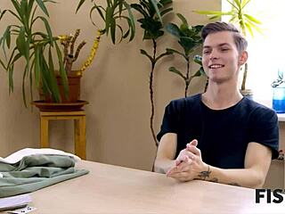 i'm the sensual girl bent over for friend's doggystyle banging and fisting