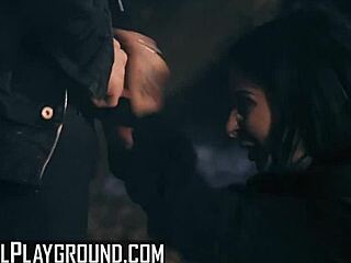 Michael Vegas and Joanna Angel Dominate in Rough Scene