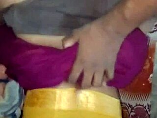 Sexy Indian Bhabhi gets pounded hard by Devar's massive cock.