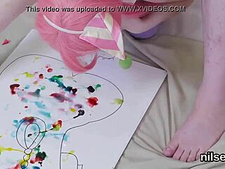 unusual girl taken in ass hole madhouse for harsh treatment