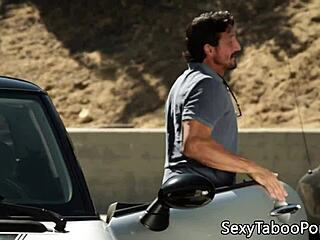 Smalltit Babe Deepthroats Before Intense Spoon Fucking And Facial