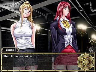Bible Black The Infection - Memory Loss Playthough Final