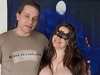 They keep pounding her MILF mouth and pussy relentlessly HD