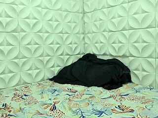 Rabuda Mirella Mansur Rides Hard for Hot Brazilian Action