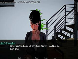 Teen 18+ Fucks MILF with Big Ass at Office