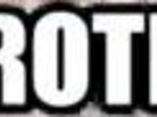 Blonde shemale Lora Hoffman tastes her own cum after masturbation.