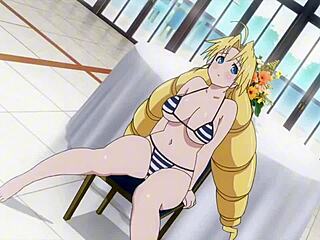 hmv ladies versus butlers in steamy compilation