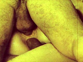 Ever seen vintage London swing with dark double penetration secrets?