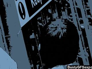 Hot soldier Ciara Bugatti passionately fucks suspect in uniform