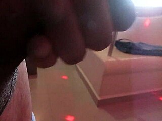 Petite 18+ Jerked Off In Public Outdoor Shower