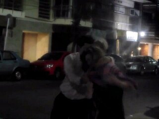 I joined a wild orgy with two guys from the disco after lockdown!