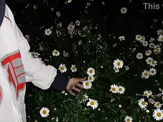 Housekeeper Sex After Garden Walk?