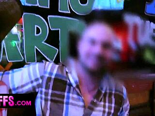 Three Ebony Besties Crave a Guy to Ride Hard Tonight—Who’s Up!