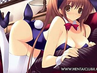 Sexy Anime Girls in Ecchi Hentai